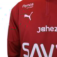 سويتر نادي الهلال الأحمر(2025-2026)