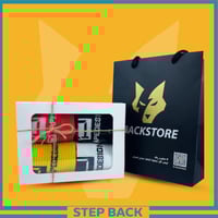 بوكس ستيب باك(3 شرّابات)