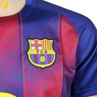 تيشيرت نادي برشلونة(2025-2026)