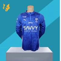 سويتر نادي الهلال الأزرق(2025-2026)