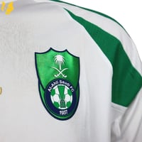 تيشيرت النادي الأهلي الأساسي نسخة اسيا (2024-2025)