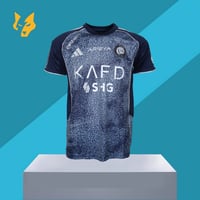 تيشيرت نادي النصر الثالث(2025-2026)