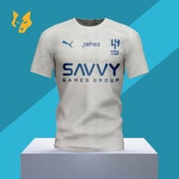 تيشيرت نادي الهلال(2025-2026)