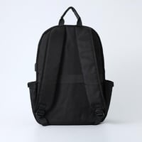 حقيبة ظهر مع مدخل USB