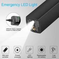 منفاخ كهربائى مع شاشة LCD