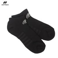 جورب قصير أسود