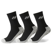 شراب رياضي مبطن بسليكون (٣ أزواج) – Sport Silicone...