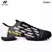 حذاء كرة قدم أسود الترا جديد هاتريك