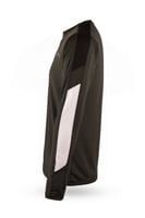 تي شيرت رجالي بأكمام طويلة متعدد الألوان