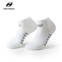 جورب قصير أبيض