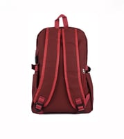 حقيبة ظهر مع مدخل USB