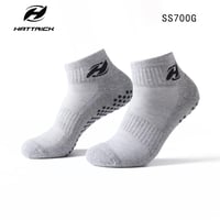 جوارب منع للانزلاق قصير - طقم 3 أزواج