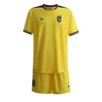 طقم نادي الحزم الاساسي اطفال 25/26