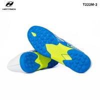 حذاء كورة قدم أزرق هاتريك