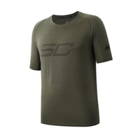 تي شيرت رياضي بأكمام قصيرة - STRIDE CORE