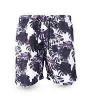 شورت سباحة مشجر