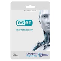 إيسيت انترنت سكيوريتي "جهاز واحد" سنة