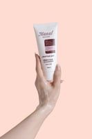 غسول اليقطين الرغوي للوجه