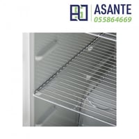 فريزر تحت الطاولة بابين استيل MXCF60UHC مقاس 153 س...