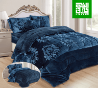 مفرش سُميّة مفرد ونص