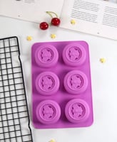 قالب سيليكون النحل / قالب كيك / قوالب موس / قالب ص...