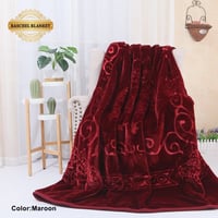 بطانية سوبر جراند مفرد و نصف