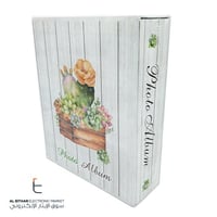 البوم صور جيبي مقاس 10×15 سم Pocket Photo Album