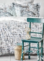 طقم مفارش مفرد Vella