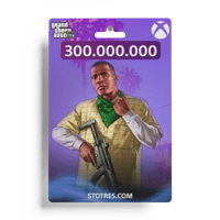 شحن فلوس قراند 300 مليون - اكسبوكس