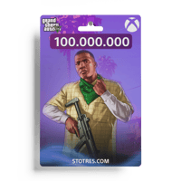 شحن فلوس قراند 100 مليون - اكسبوكس