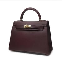 كيلي لارج عودي قفل ذهبي