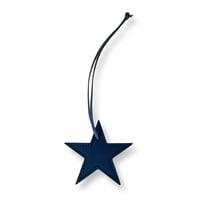 تعليقة نجمة وقلب