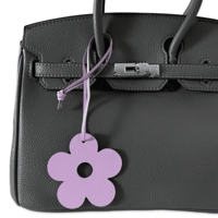 تعليقة وردة