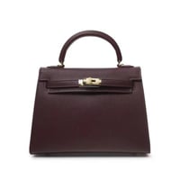 كيلي لارج عودي قفل ذهبي