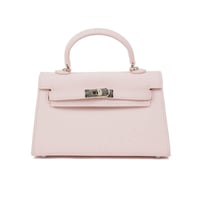 كيلي وردي فاتح قفل فضي