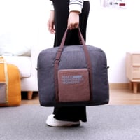 حقيبة سفر قابلة للطي