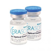 العدسات اللاصقة الصلبة - Hard Contact Lens