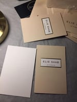 كارد قفت إيلي صعب.. رقم 2