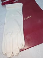 قفازات كارتييه
