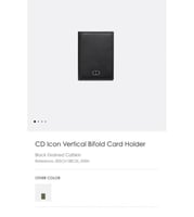 محفظه ديور الفخمه