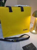 كيس وسط فندي .. شكل مربع