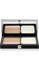 بودرة مضغوطه من جفنشي Elegant Sand 3