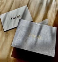 كارد قفت Dior