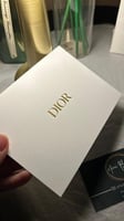 كارد قفت Dior