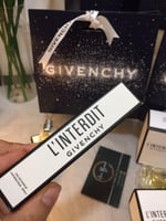 توزيعات عطر جفنشي لانترديت.. بخاخ