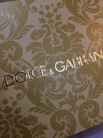 بوكس دولتشي آند غابانا..شكل رقم 2