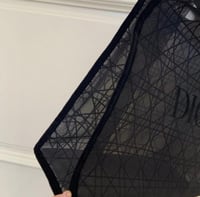 Tote bag dior