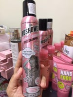 شامبو جاف للشعر من سوب آند غلوي