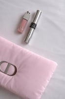 باوتش Dior الوردي