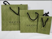 كيس قوتشي وسط